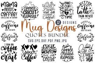 Download Mug Svg Bundle Files