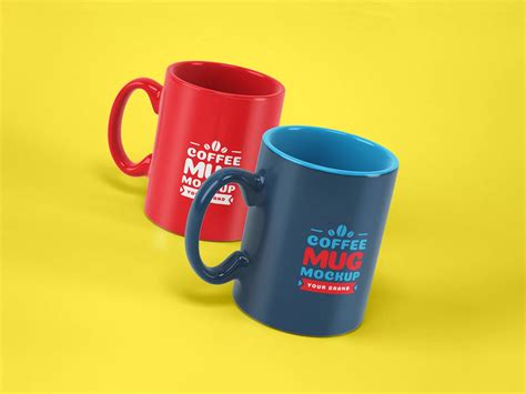 Download Mug Svg Bundle Files Free PSD Mockups