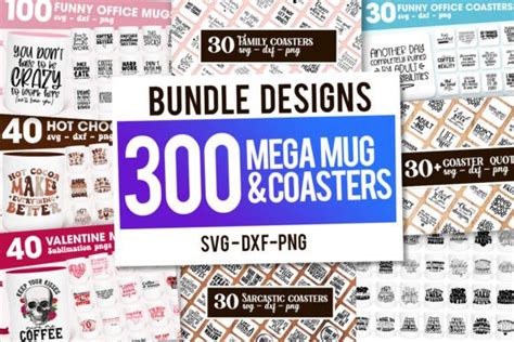 Download Mug Svg Bundle for Cricut Machine