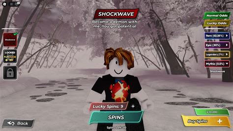 Mugen - Roblox
