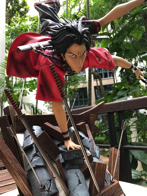 Mugen Figure Samurai Champloo