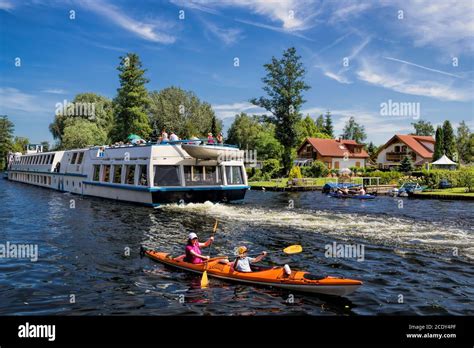 Muggel lake ecosystem