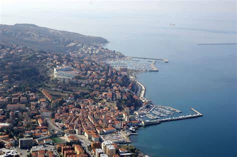 Muggia Harbor