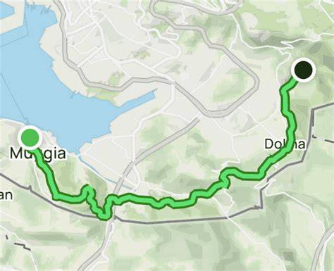 Muggia trails