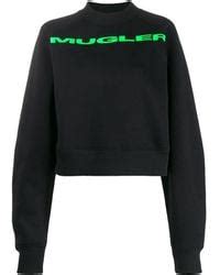 Mugler Sweatshirt
