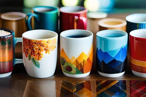 Unique Mug Designs