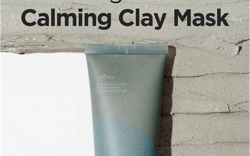 Mugwort Calming Clay Mask Brands