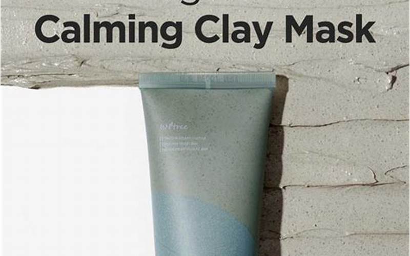 Mugwort Calming Clay Mask: The Secret to Clear and Smooth Skin