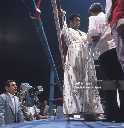 Muhammad Getty Images