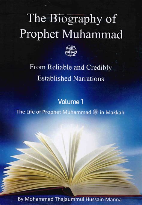 Muhammad Pbuh Biography