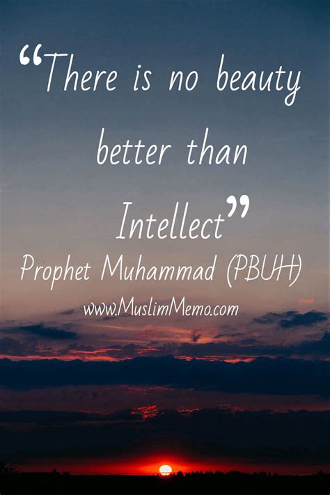 Muhammad Pbuh Sayings