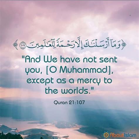Muhammad Quran Quotes