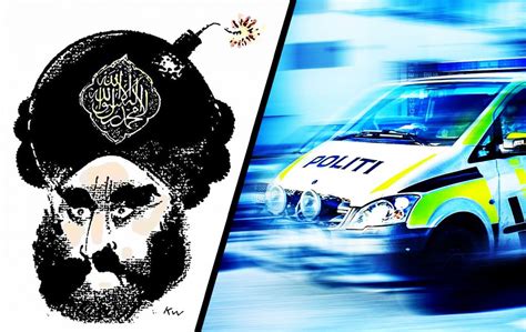 Muhammed Tegninger Norge