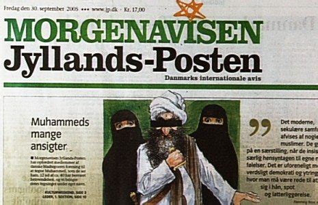 Muhammed Tegningerne Jp