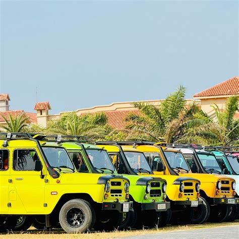 Mui Ne Jeep Tour Experience