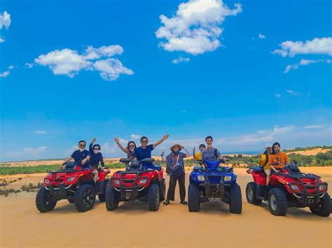 Mui Ne Jeep Tour FAQs