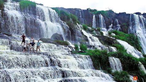 Mui Ne to Da Lat road