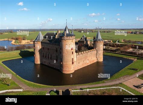 Muiden Castle Netherlands