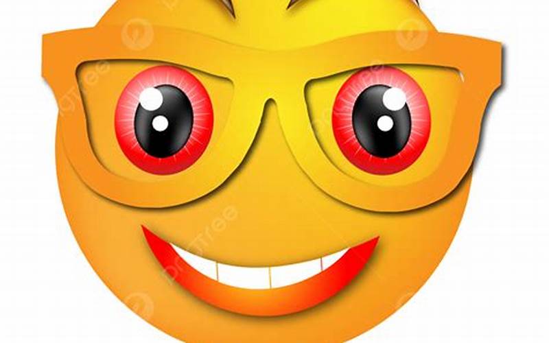 Muka Menggeleng Emoji