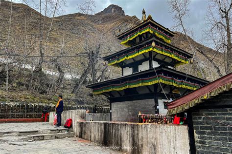 Muktinath temple