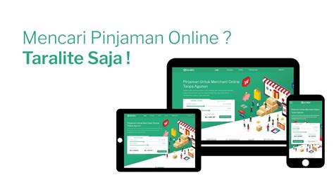 Mulailah Mencari Pinjaman