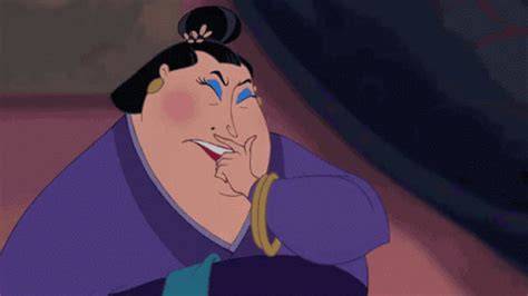 Mulan Meme Gif