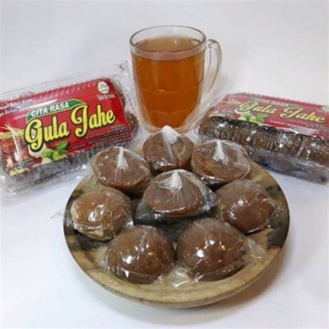 Mulas Jahe Gula Merah