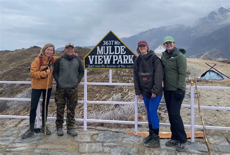 Mulde Viewpoint trek