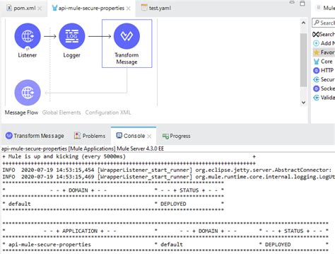 Mule-Secure-Configuration-Property-Module: Fortifying Your Applications with Ironclad Protection