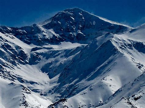 Mulhacen summit