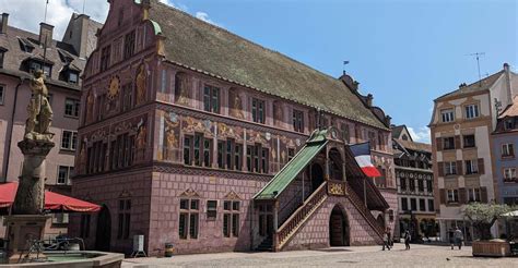 Mulhouse local guide