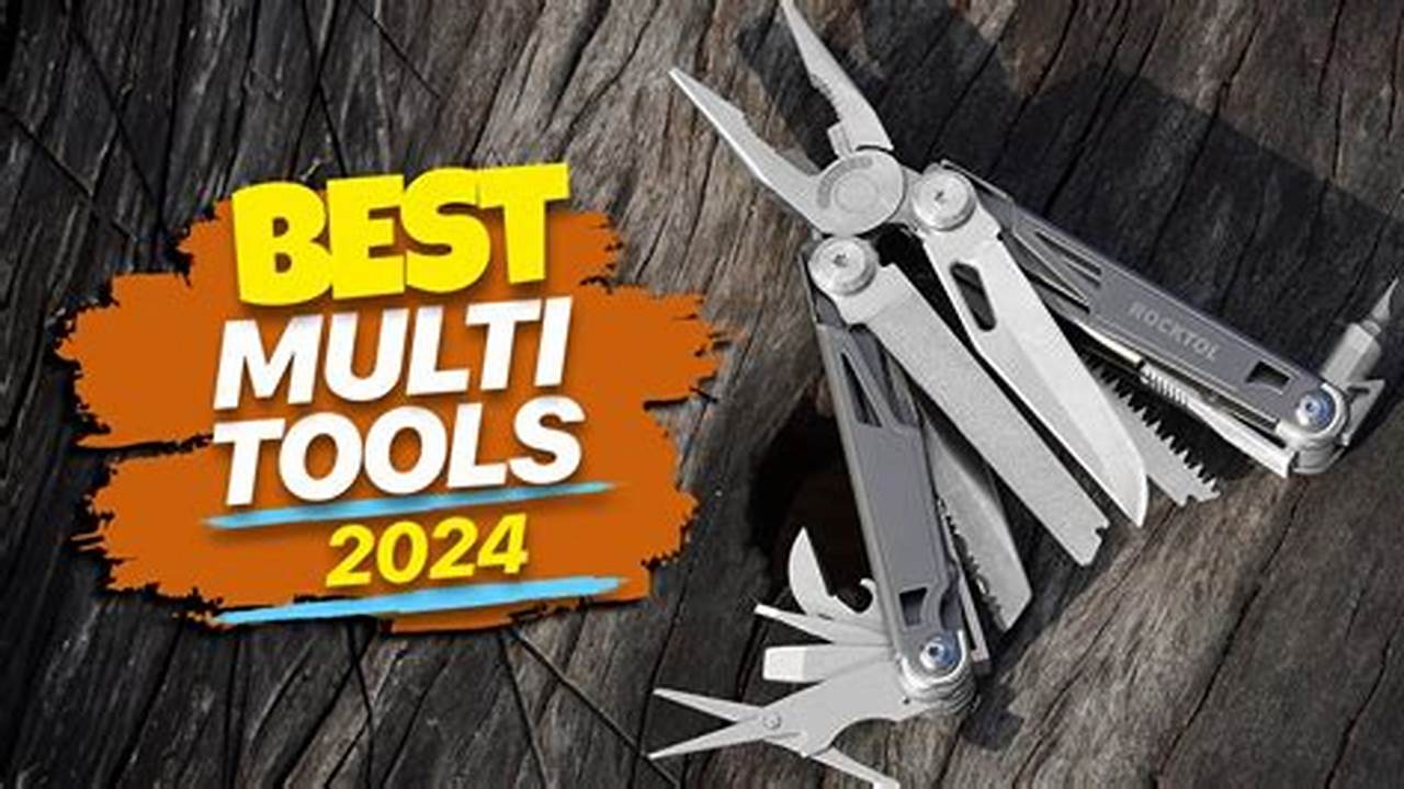 Multi Tool 2024