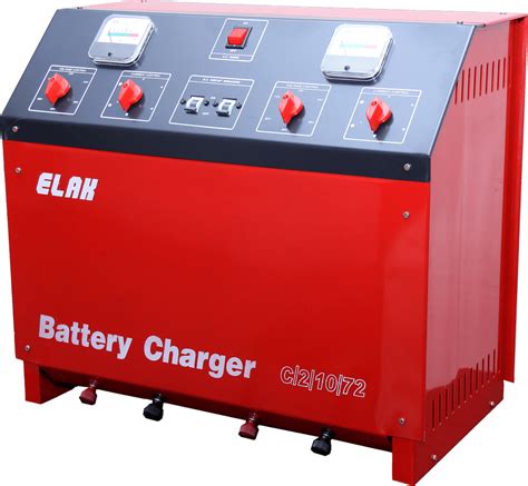 Multi Battery Charger