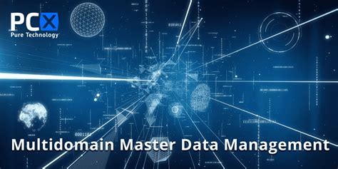 Multi Domain Master Data Management