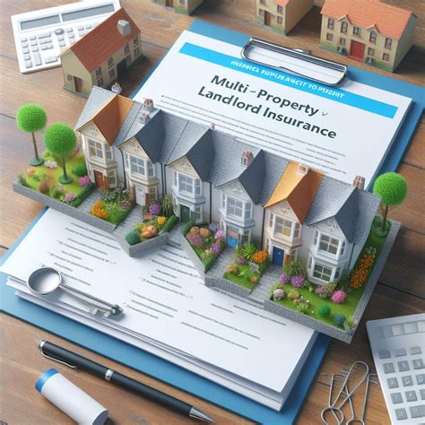 Shield Your Assets with Comprehensive Coverage: Explore the Benefits of a Multi-Property Insurance Policy