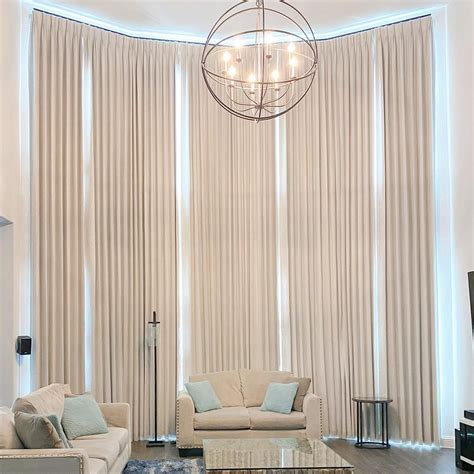 Multi-Functional Curtains: Dual-Purpose Designs For Practicality