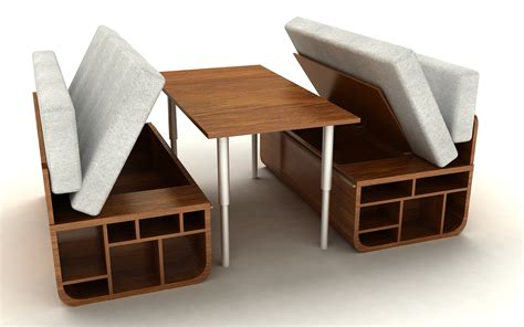 Multi-Functional Furniture