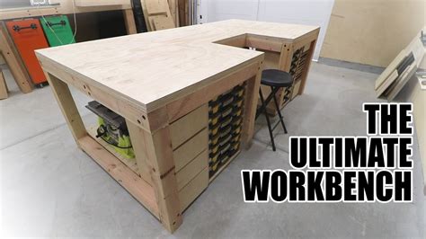 Multi-Functional Workbenches
