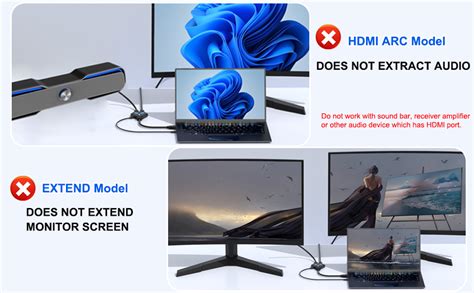 Multi-Monitor Limitations