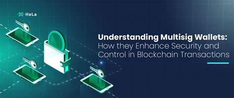 Multi-Signature Wallets: Team Security