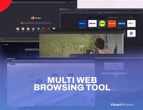 Multi-Window Web Apps
