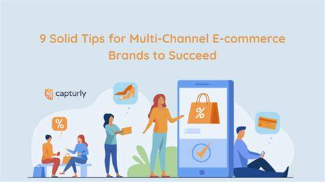 Multi-channel e-commerce brands
