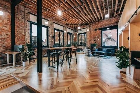 Multi-functional event space