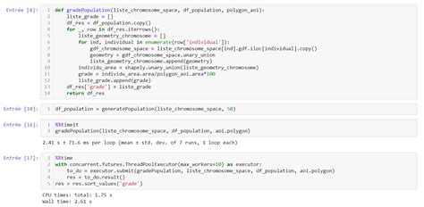 MultiThreading with python and and pandas