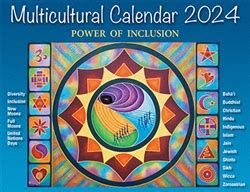 Multicultural Calendar 2024