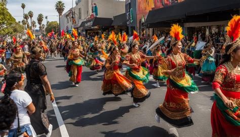 Multicultural Events In Los Angeles July 2024