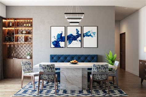 Multifunctional Dining Rooms
