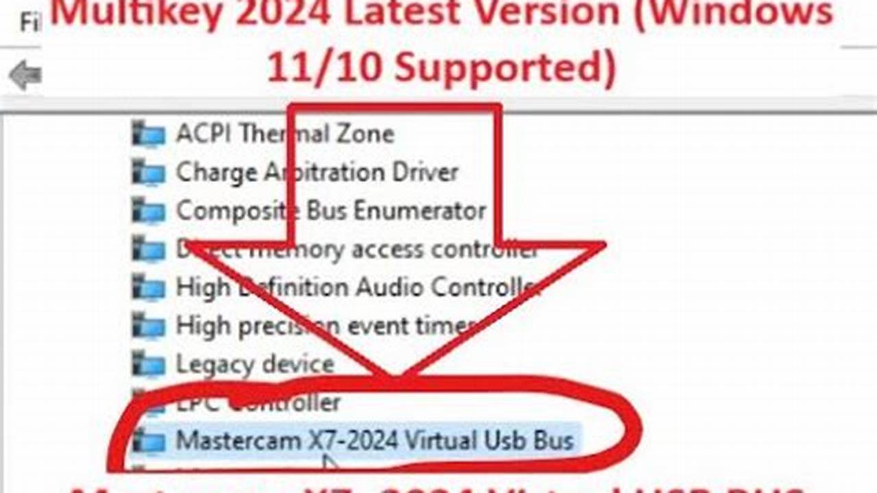 Multikey Mastercam 2025 Download Crack