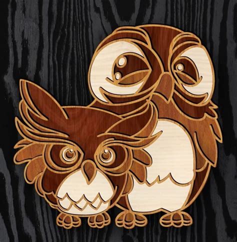 Download Multilayer - OWL Commercial Use DXF Files