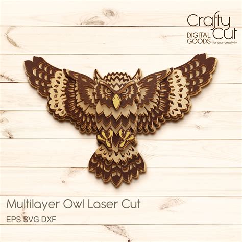 Download Multilayer - OWL Crafts